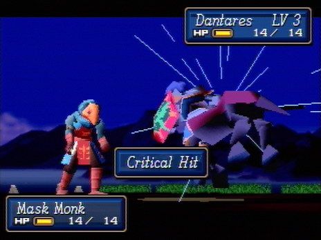 Shining Force III screenshot 4 for Sega Saturn